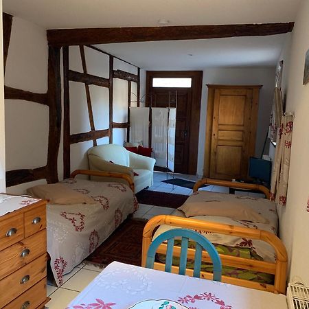 Chez Suzel Apartment Hunawihr Bagian luar foto