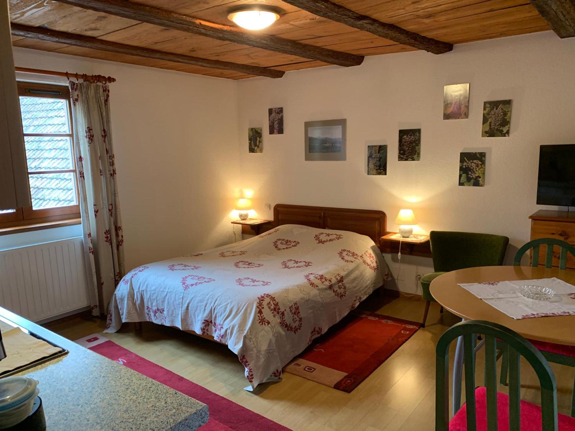 Chez Suzel Apartment Hunawihr Bagian luar foto