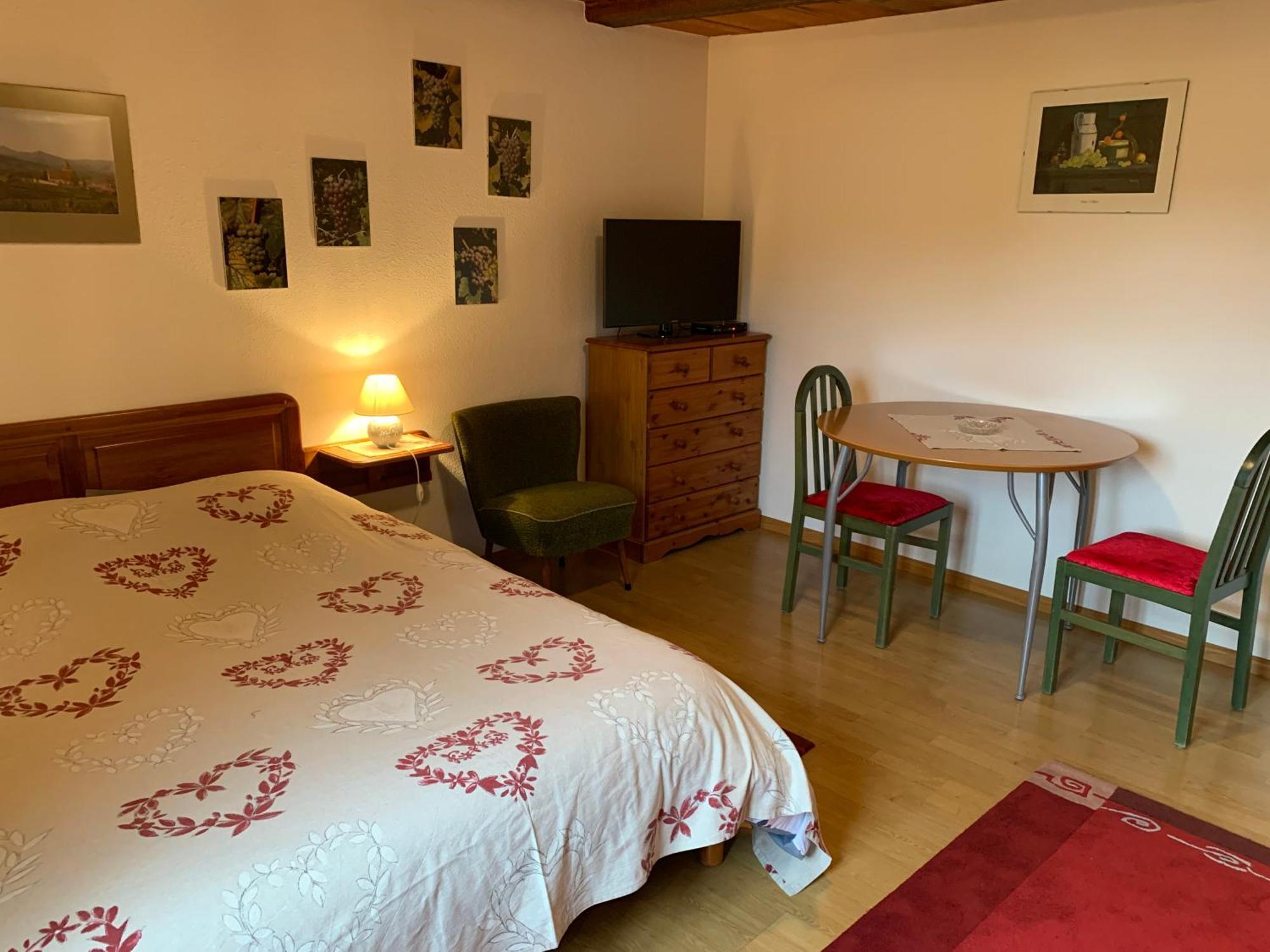 Chez Suzel Apartment Hunawihr Bagian luar foto