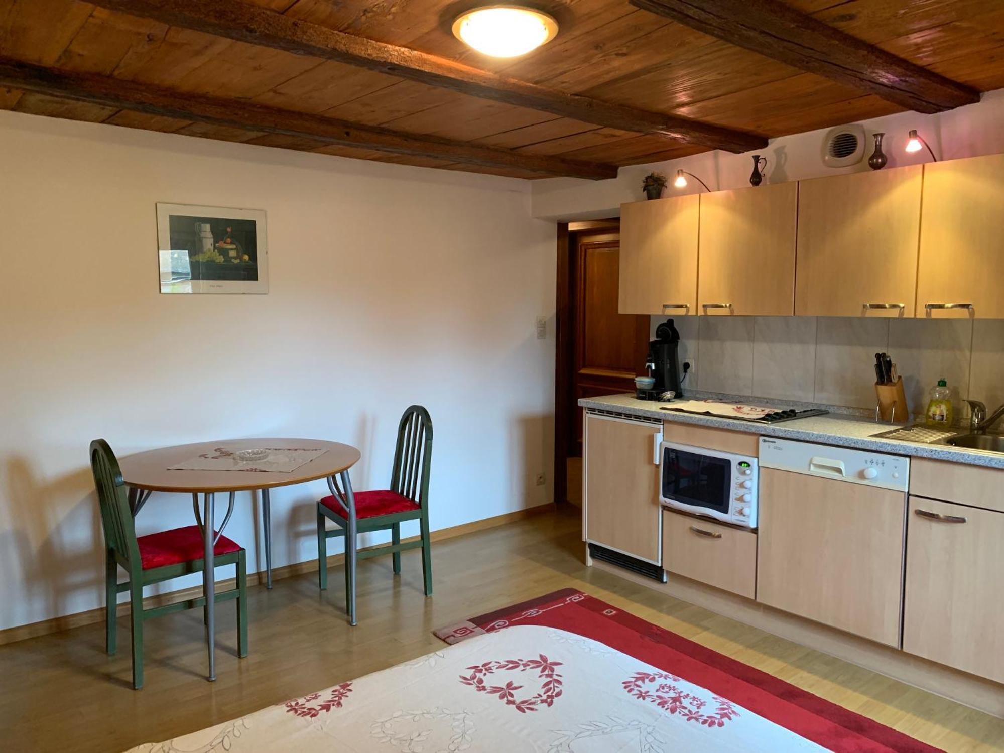 Chez Suzel Apartment Hunawihr Bagian luar foto