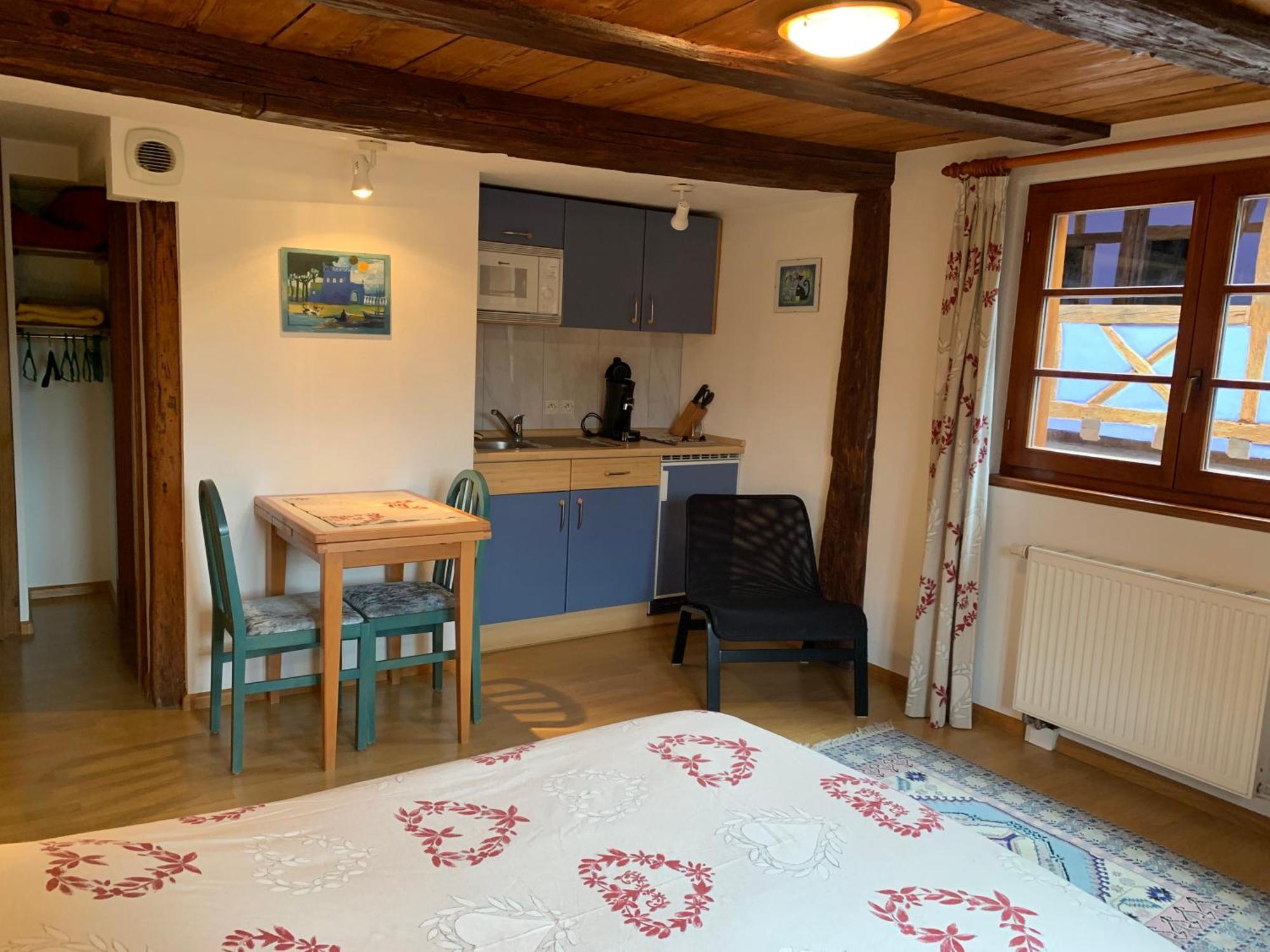 Chez Suzel Apartment Hunawihr Bagian luar foto