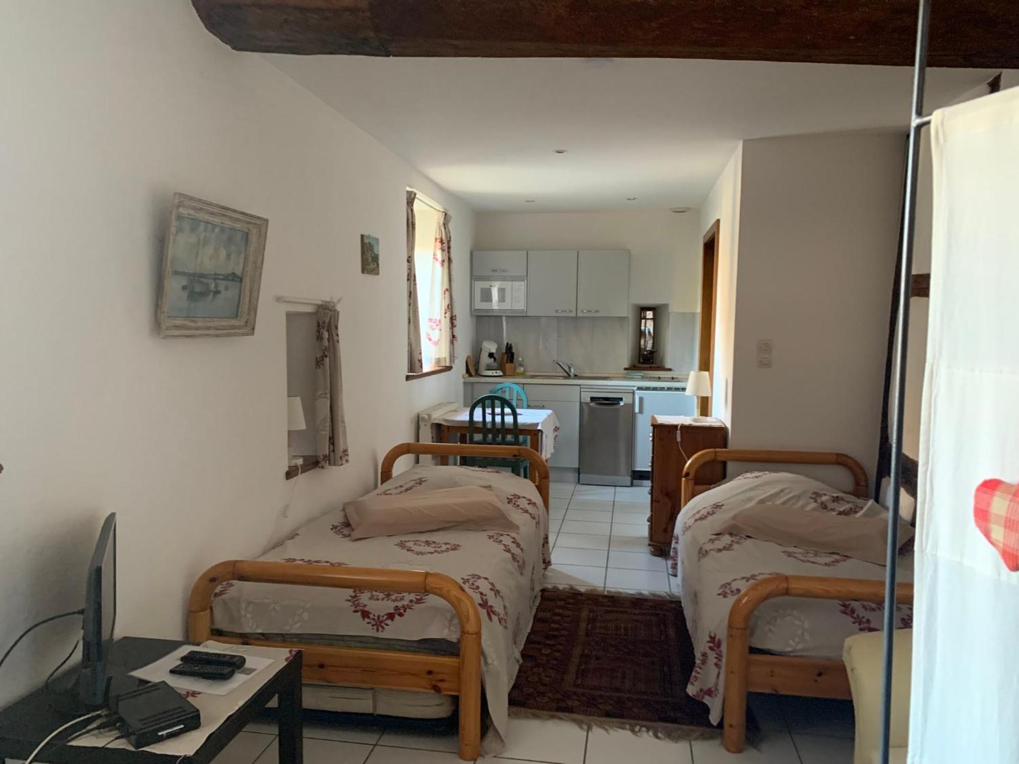 Chez Suzel Apartment Hunawihr Bagian luar foto