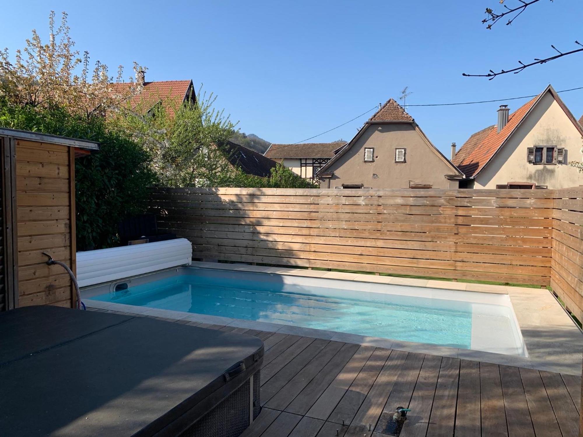 Chez Suzel Apartment Hunawihr Bagian luar foto
