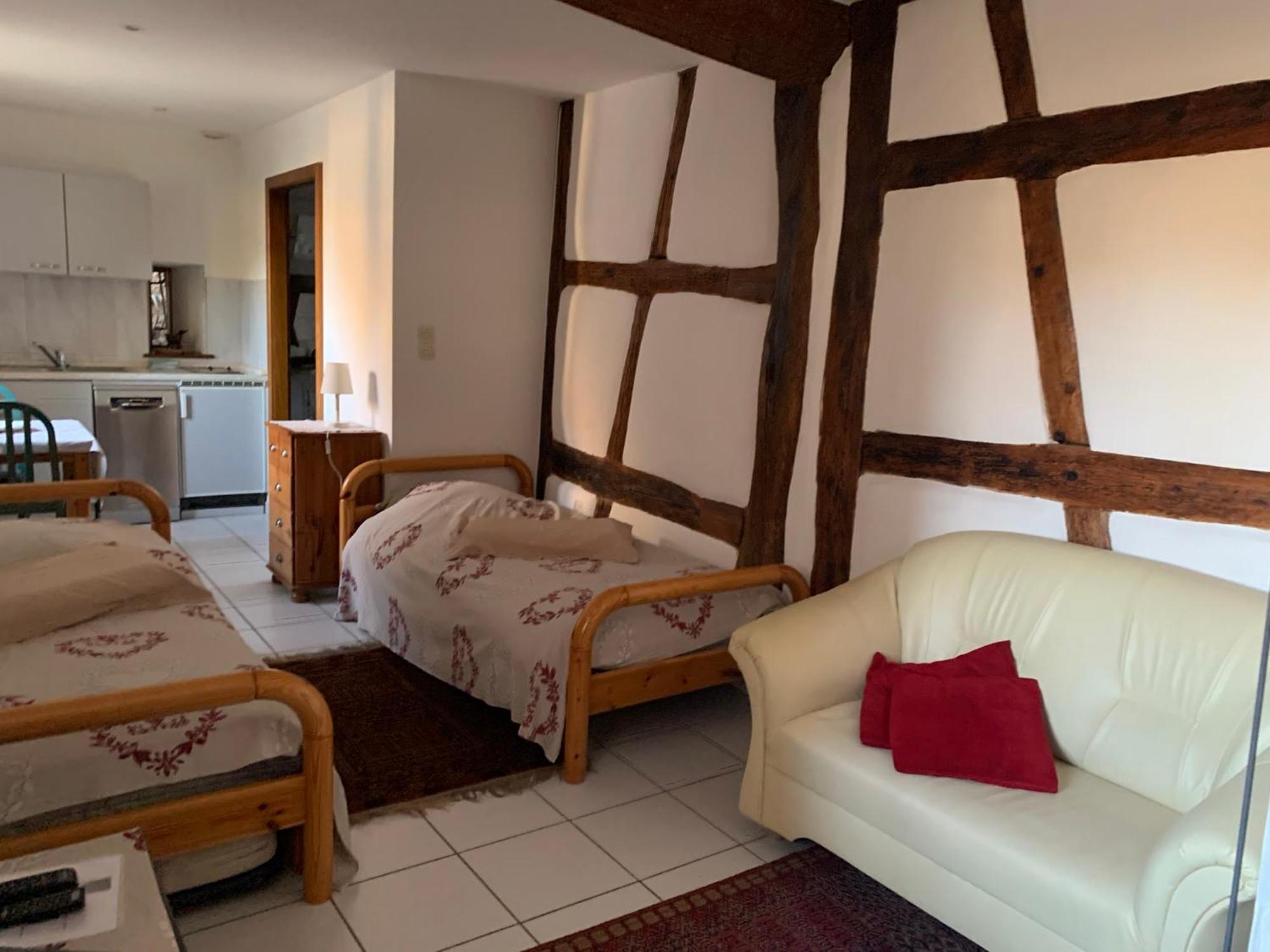 Chez Suzel Apartment Hunawihr Bagian luar foto